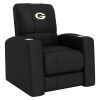Relax Home Theater Recliner with Green Bay Packers Primary Logo