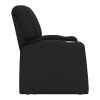Relax Home Theater Recliner with Philadelphia Eagles Helmet Logo