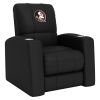 Relax Home Theater Recliner with Florida State Seminoles Logo Panel