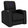 Relax Home Theater Recliner with Kansas State Wildcats Logo