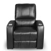 Relax Home Theater Recliner without Logo Panel